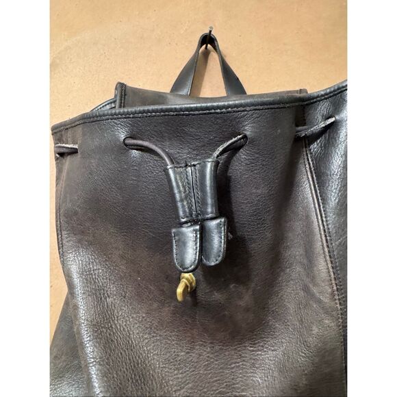 Vintage Coach Backpack - Picture 3 of 7